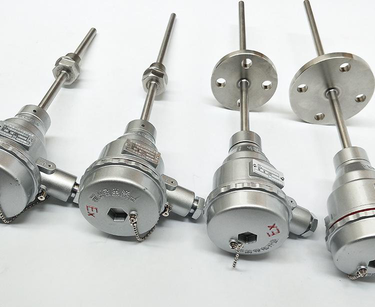 耐磨热电偶保护管的种类及使用